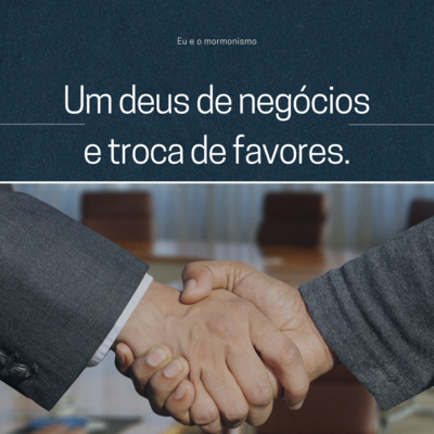 Eu e o Mormonismo