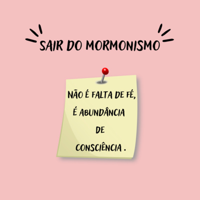 Eu e o Mormonismo