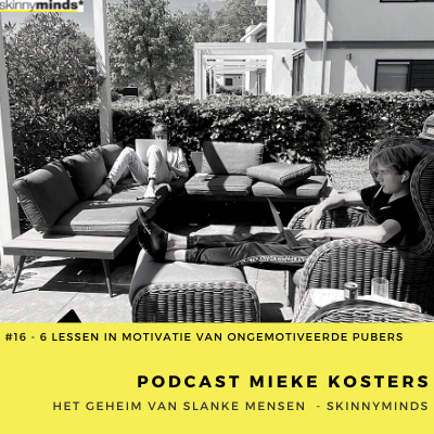 Het geheim van regie; het geheim van slanke mensen