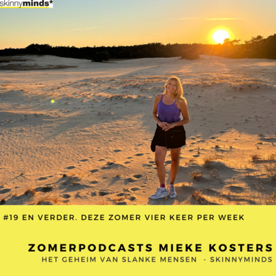 Het geheim van regie; het geheim van slanke mensen