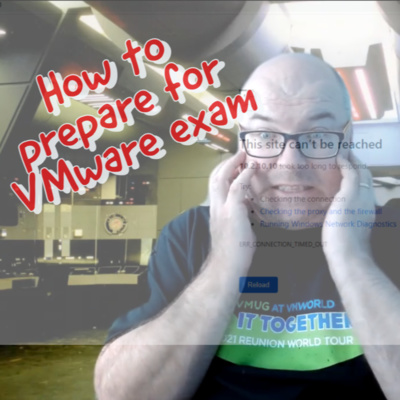 How to prepare for the VMware exam?
