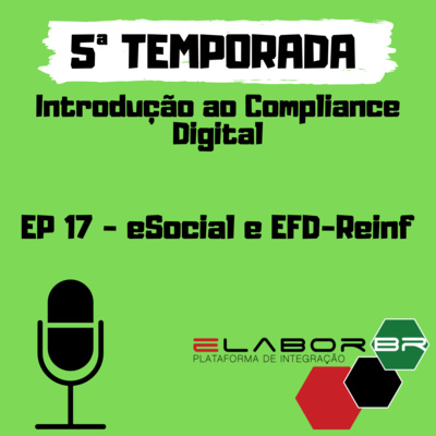 eSocial e EFD-Reinf episode artwork