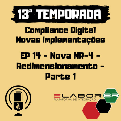 Nova NR-4 - Redimensionamento - Parte 1