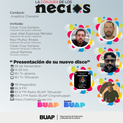 Ep. Calehuale: Eternas deidades. La conjura de los necios. episode artwork