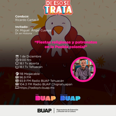 Podcast TV BUAP
