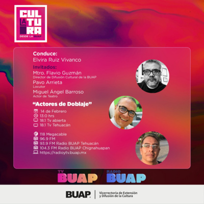 Podcast TV BUAP