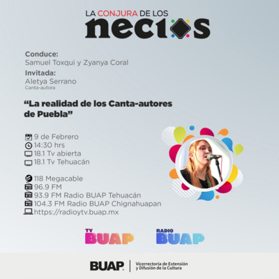 Podcast TV BUAP