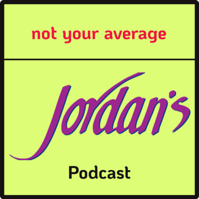 Not Your Average Jordan\'s Podcast