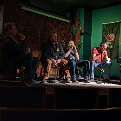 If Bigfoot Were a Woman