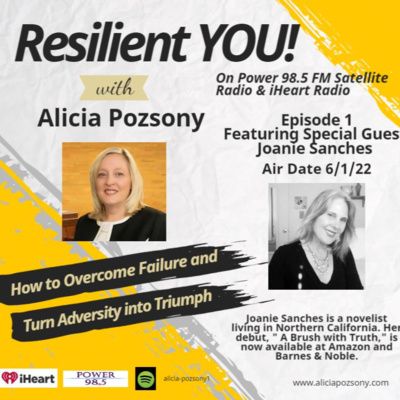 Resilient YOU! With Alicia Pozsony