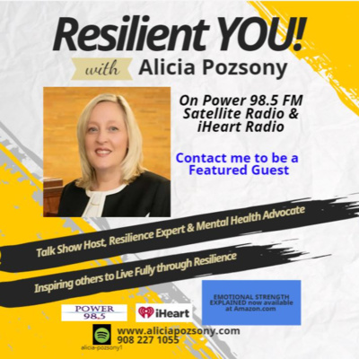 Resilient YOU! With Alicia Pozsony