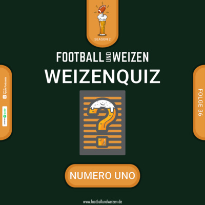 WEIZENQUIZ NUMERO UNO