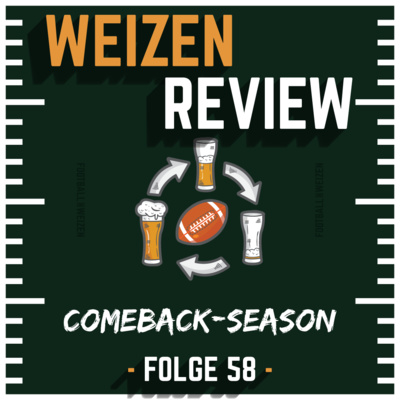 Comeback-Season | Weizenreview Championship Games ft. Bengals-Fan Thomas | S3 E58 | NFL Football