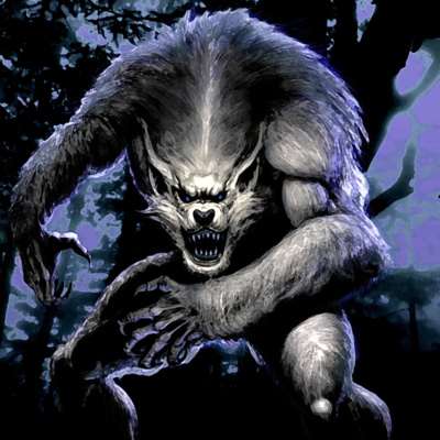Werewolf Syndrome part #3 episode artwork