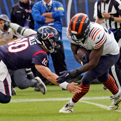 The Q and A Podcast 204: Texans' Midway Mistake, An End of a QB Era, and Picking Best Teams episode artwork