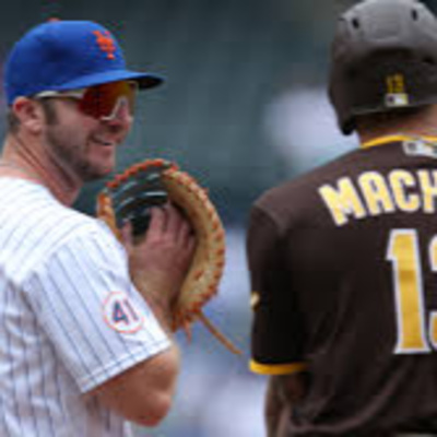 The Q and A Podcast 205: MLB Wild Card Series Preview episode artwork