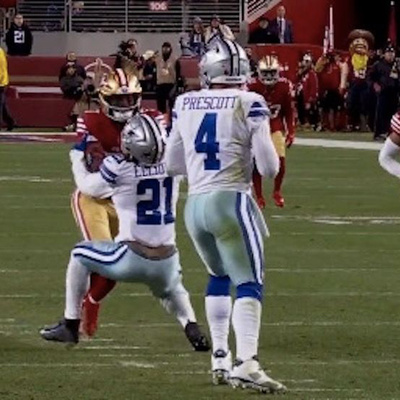 The Q and A Podcast 213: Cowboys Collapse Again, Joe Cool Makes It Look Easy, and The Jags Blow It episode artwork