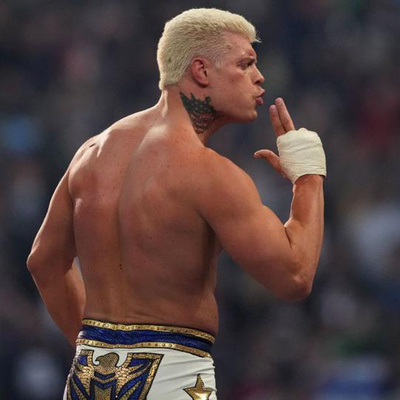 The Q and A Podcast 214: Gods, Monsters, and (In-Ring) Titans