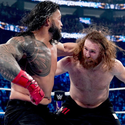 The Q and A Podcast 216: Elimination Chamber Recap episode artwork
