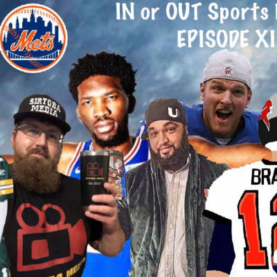 The IN or OUT Sports Debate