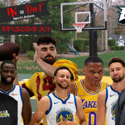The IN or OUT Sports Debate
