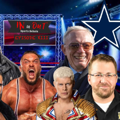 The IN or OUT Sports Debate