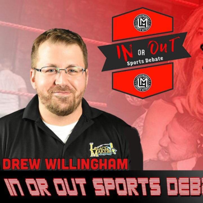 The IN or OUT Sports Debate