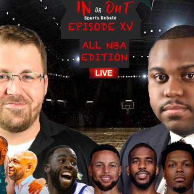 The IN or OUT Sports Debate