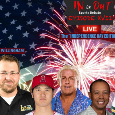 The IN or OUT Sports Debate