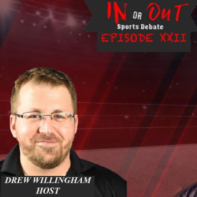 The IN or OUT Sports Debate
