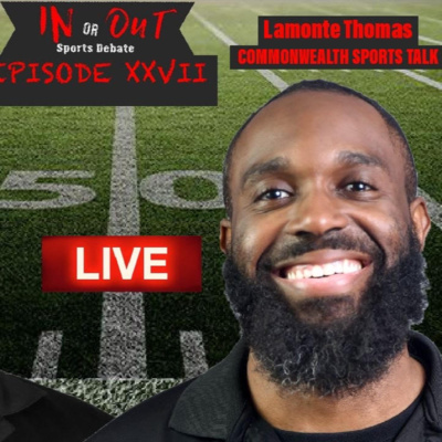 The IN or OUT Sports Debate