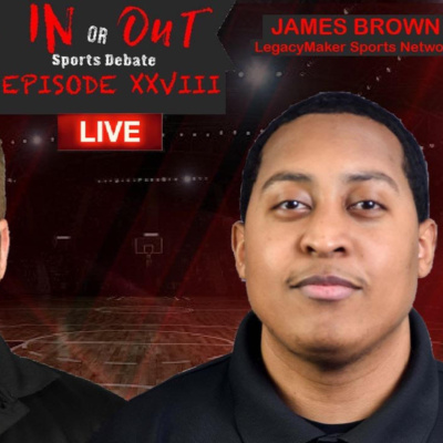 The IN or OUT Sports Debate