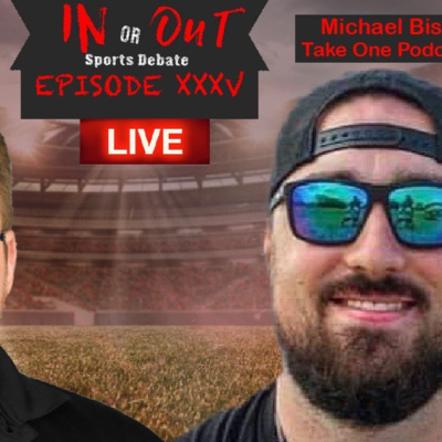 The IN or OUT Sports Debate