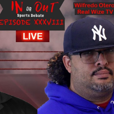 The IN or OUT Sports Debate