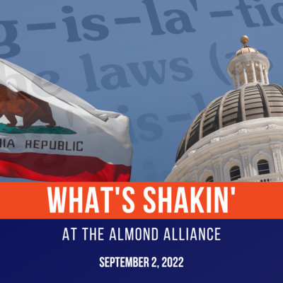 Almond Alert