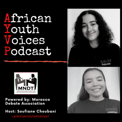 Meeting the youth debaters of the Moroccan National Debate Team Meeting the youth debaters of the Moroccan National Debate Team