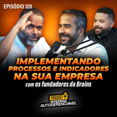 Podcast Empresa Autogerenciável | Marcelo Germano