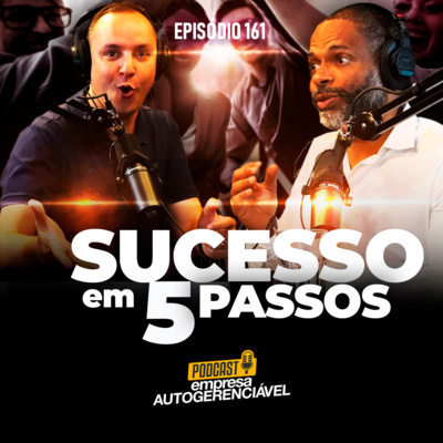Podcast Empresa Autogerenciável | Marcelo Germano