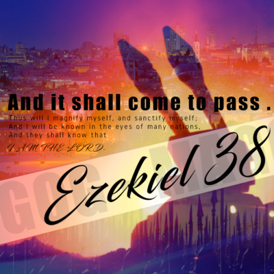 2. End Times Bible Prophecy: "A Prophet Among the Captives" - Ezekiel 38:1-23 episode artwork
