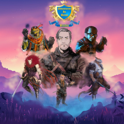 The Brechia Chronicles: Chapter 1 - Introductions