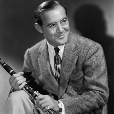 Benny Goodman's Flying Home