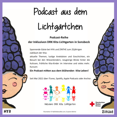 Podcast aus dem Lichtgärtchen