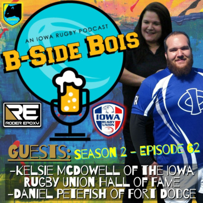 B-Side Bois: A Rugby Podcast