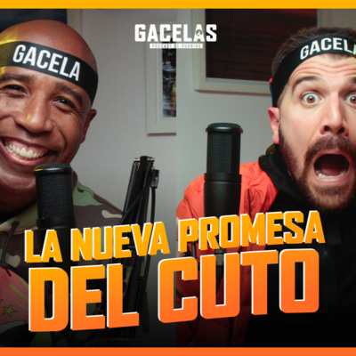 😳 CUTO nos PROMETE una nueva HAZAÑA DEPORTIVA [ Lo LOGRARÁ 😱?] #GacelasPodcast con Peláez episode artwork