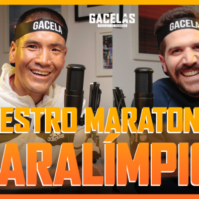 EFRAÍN SOTACURO nos cuenta CÓMO Se convirtió en ATLETA PARALÍMPICO [TESTIMONIO de SUPERACIÓN 🔥] episode artwork