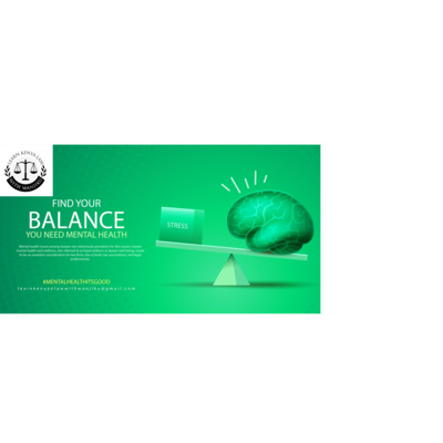 Find Your Balance You need Mental Health #MentalHealthAwareness