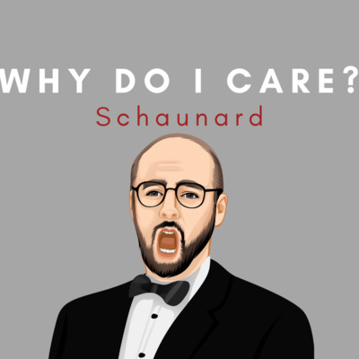 Why do I care? S1 E1 | La bohème | Schaunard