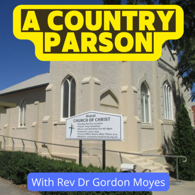 A New Pastor Comes To Town
