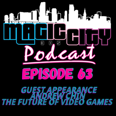 MagicCity PodCast