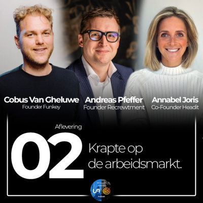 Start-up Antwerp x Groeispurters